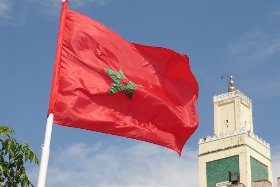 Read more about the article Le Maroc a un plan.