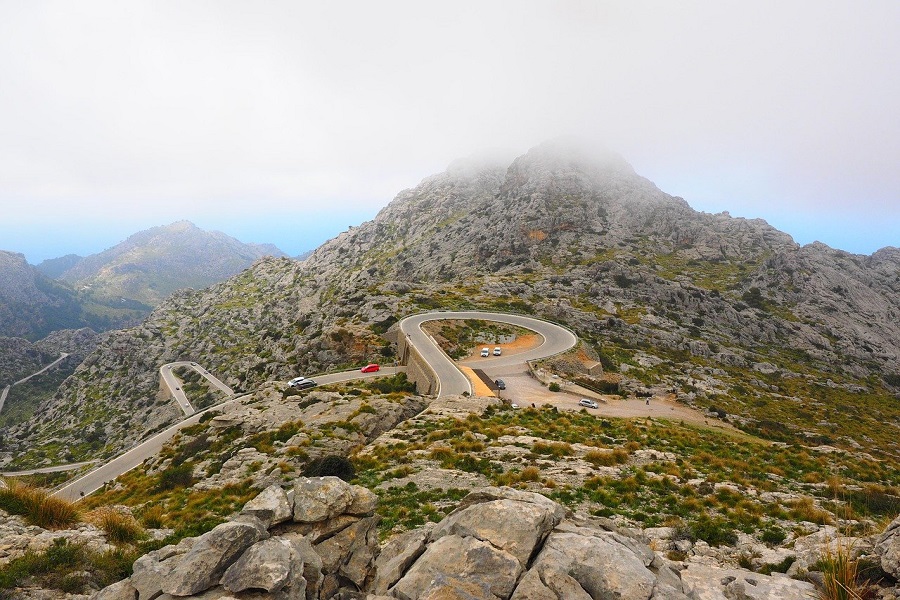 Read more about the article Mallorca’s route