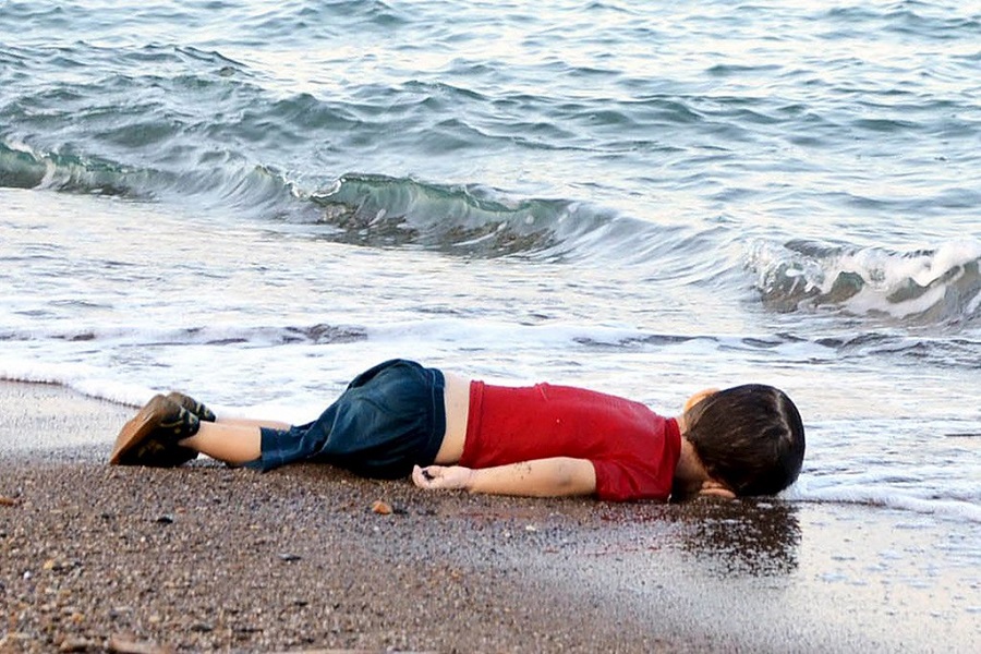Read more about the article Don’t forget Aylan Kurdi