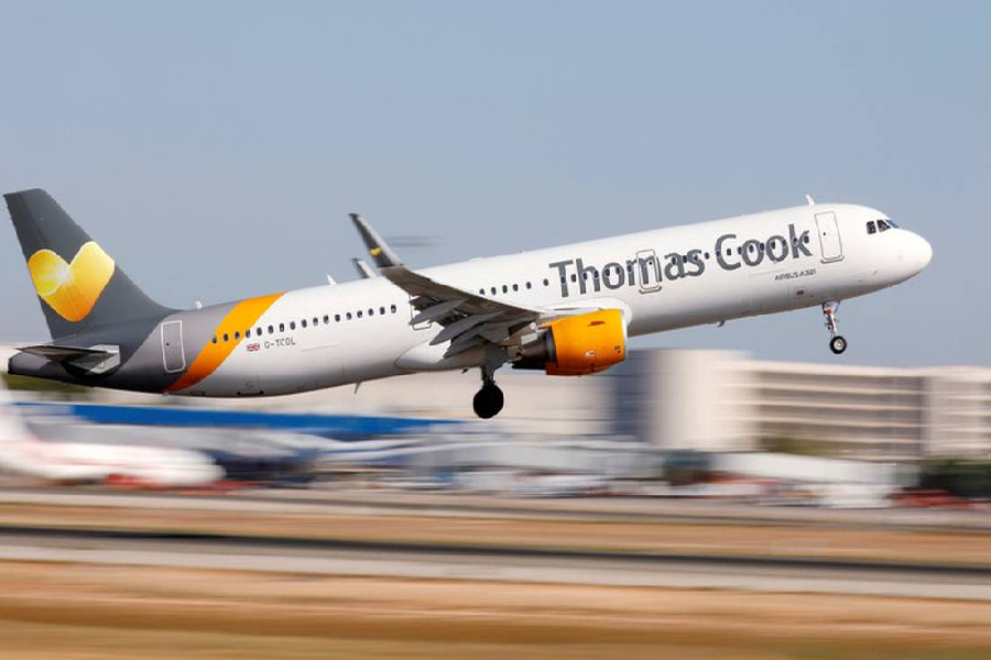 Read more about the article Thomas Cook and The Dragon’s Revenge